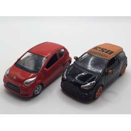 CITROËN C1 +DS3 WELLY + BURAGO