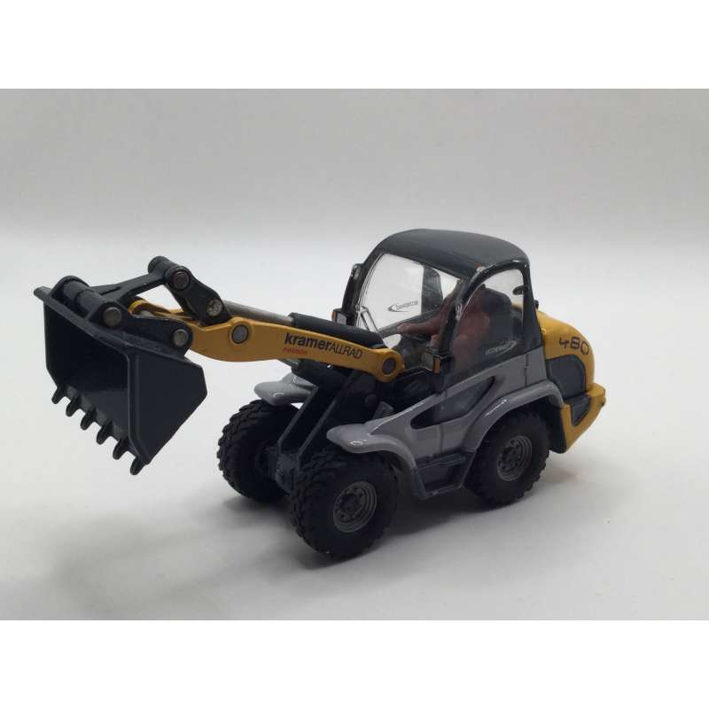 SIKU 3529 chargeur TP 1/50