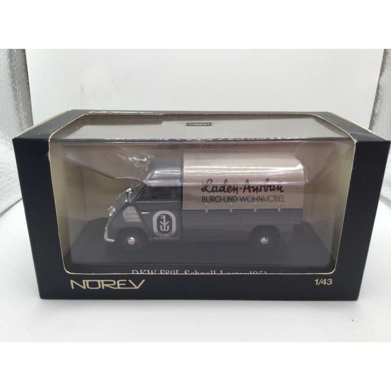 DKW F89L Schnell-Laster 1951 NOREV 1/43