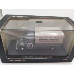 DKW F89L Schnell-Laster 1951 NOREV 1/43