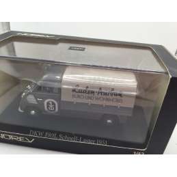 DKW F89L Schnell-Laster 1951 NOREV 1/43