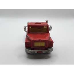 SCANIA MAJORETTE 1/60 KERIAN TOULON MADE IN FRANCE