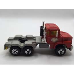 SCANIA MAJORETTE 1/60 KERIAN TOULON MADE IN FRANCE