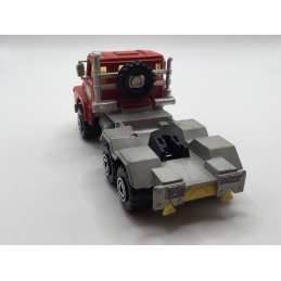 SCANIA MAJORETTE 1/60 KERIAN TOULON MADE IN FRANCE