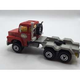 SCANIA MAJORETTE 1/60 KERIAN TOULON MADE IN FRANCE