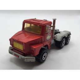 SCANIA MAJORETTE 1/60 KERIAN TOULON MADE IN FRANCE