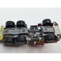 SCANIA MAJORETTE 1/60 KERIAN TOULON MADE IN FRANCE