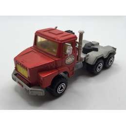 SCANIA MAJORETTE 1/60 KERIAN TOULON MADE IN FRANCE