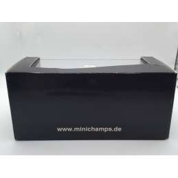 DKW JUNIOR DE LUXE 1961 MINICHAMPS 1/43