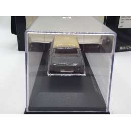 DKW JUNIOR DE LUXE 1961 MINICHAMPS 1/43