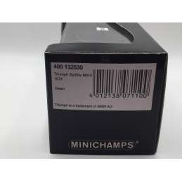 TRIUMPH SPITFIRE MK.IV MINICHAMPS 1/43