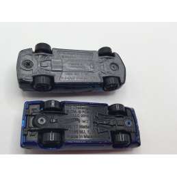 Lot de 2 voitures Hotwheels