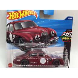 JAGUAR MK1 HOTWHEELS