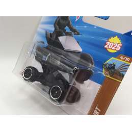 TESLA CYBERQUAD HOTWHEELS