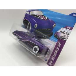 PURPLE PASSION HOTWHEELS