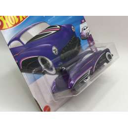 PURPLE PASSION HOTWHEELS