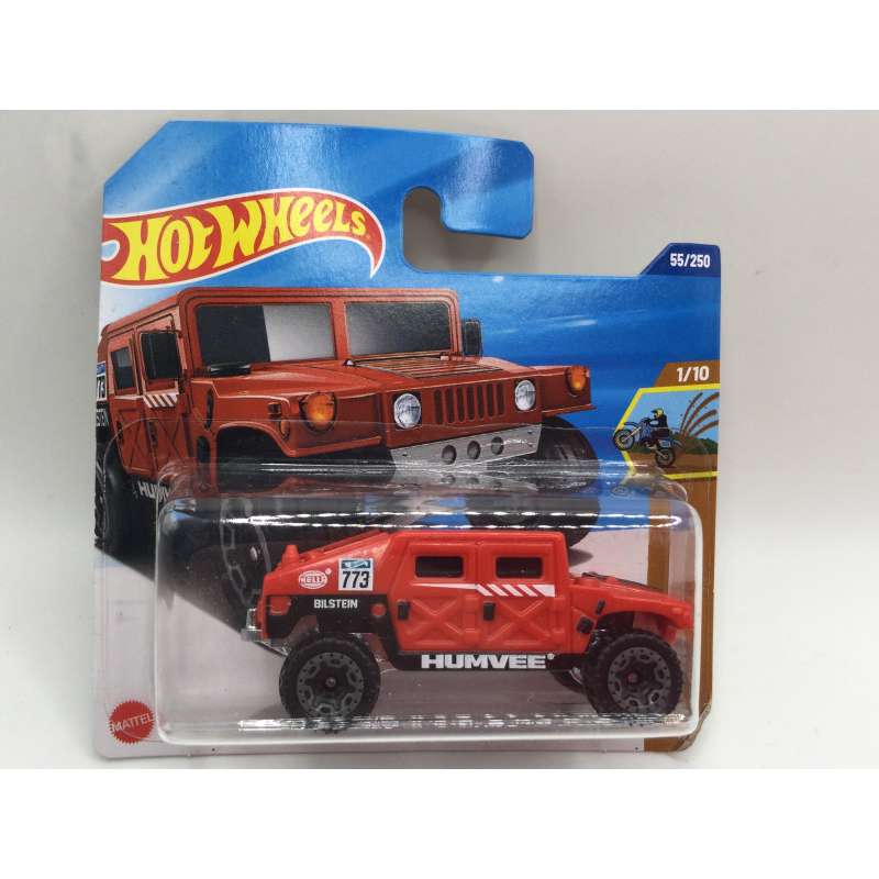 HUMVEE HOTWHEELS