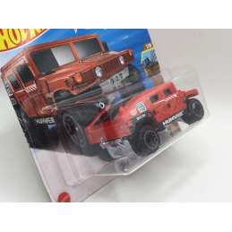 HUMVEE HOTWHEELS