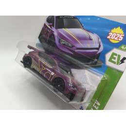 CUPRA e-RACER HOTWHEELS