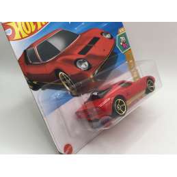 LAMBORGHINI MIURA SV HOTWHEELS