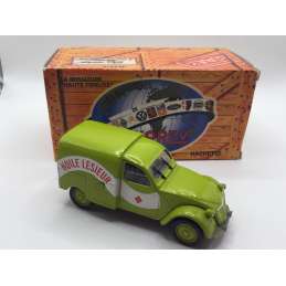 NOREV HUILE LESIEUR CITROËN 2CV AZU