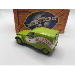 NOREV HUILE LESIEUR CITROËN 2CV AZU