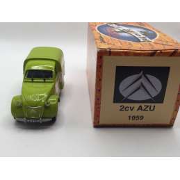 NOREV HUILE LESIEUR CITROËN 2CV AZU