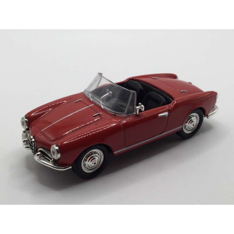 ALFA ROMEO GIULIETTA SPYDER 1/43 DELPRADO
