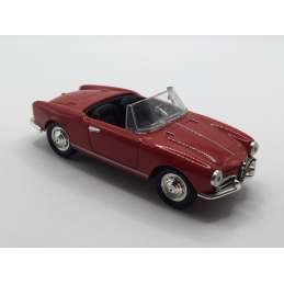 ALFA ROMEO GIULIETTA SPYDER 1/43 DELPRADO