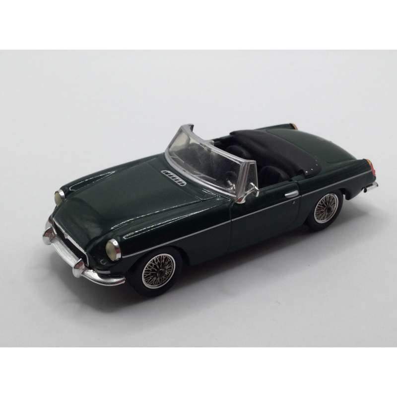 MGB TYPE-GT 1/43 DELPRADO