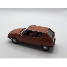 CITROËN VISA 1979 UNIVERSAL HOBBIES 1/43