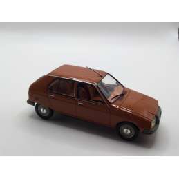 CITROËN VISA 1979 UNIVERSAL HOBBIES 1/43