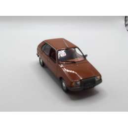 CITROËN VISA 1979 UNIVERSAL HOBBIES 1/43