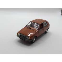 CITROËN VISA 1979 UNIVERSAL HOBBIES 1/43