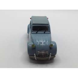 CITROËN 2CV AZAM 1/43