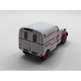 CITROËN 2CV AZU NOREV 1/43 LA VACHE QUI RIT