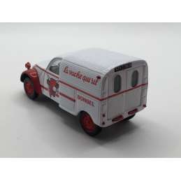 CITROËN 2CV AZU NOREV 1/43 LA VACHE QUI RIT