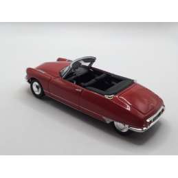 DS 19 CABRIOLET UNIVERSAL HOBBIES 1/43