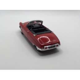 DS 19 CABRIOLET UNIVERSAL HOBBIES 1/43