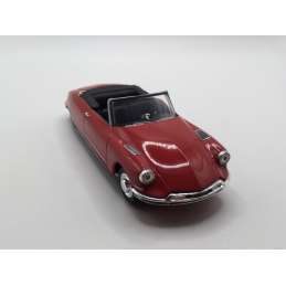 DS 19 CABRIOLET UNIVERSAL HOBBIES 1/43