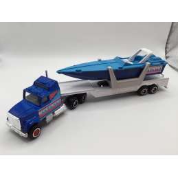 CAMION MIAMI BATEAU...