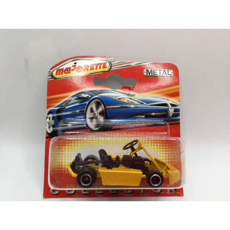 KARTING MAJORETTE COLLECTOR