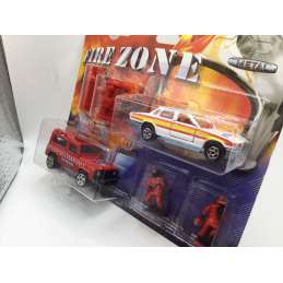 MAJORETTE FIRE ZONE