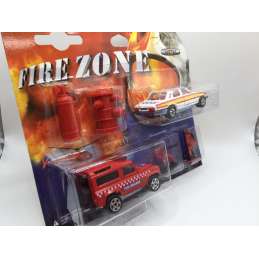 MAJORETTE FIRE ZONE