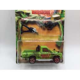 MAJORETTE JUNGLE MISSION AVEC PERSONNAGE