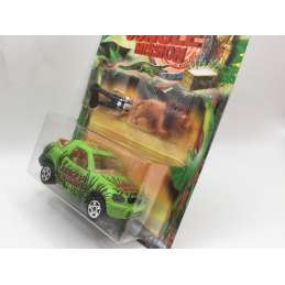 MAJORETTE JUNGLE MISSION AVEC PERSONNAGE