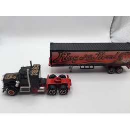 CAMION KING OF THE ROAD MAJORETTE