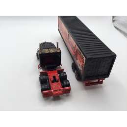 CAMION KING OF THE ROAD MAJORETTE