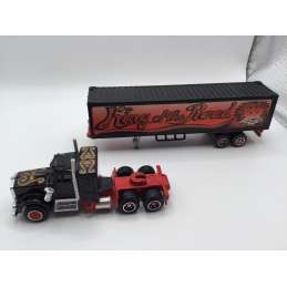 CAMION KING OF THE ROAD MAJORETTE