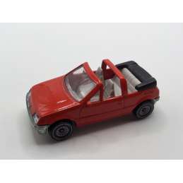 PEUGEOT 205 CTI SIKU 1071